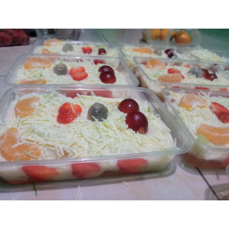 

SALAD BUAH 500ml