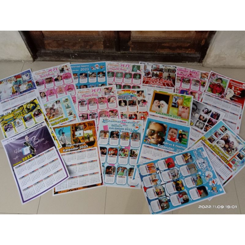 

Kalender Costum