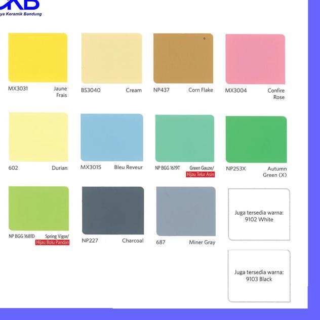 Vinilex Vinilex pro 1000 5 kg galon - vinilex saja