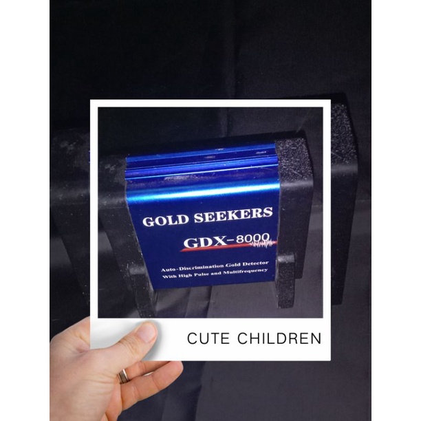 gdx8000 metal detector