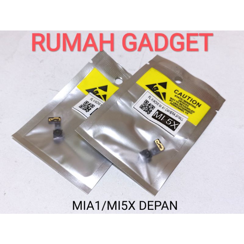 CAMERA DEPAN BELAKANG KAMERA MIA1/MI5X