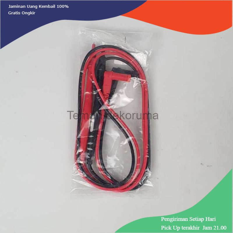 TD - PR2 ANENG Kabel Digital Multimeter Test Lead Retardant 10A 1000V - PT1009