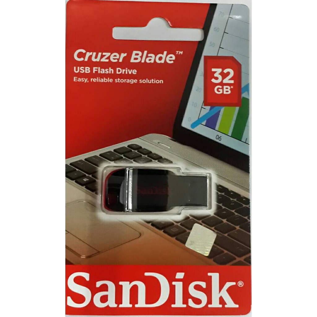 FLASHDISK SANDISK 32GB / FLASH DISK SANDISK 32 GB