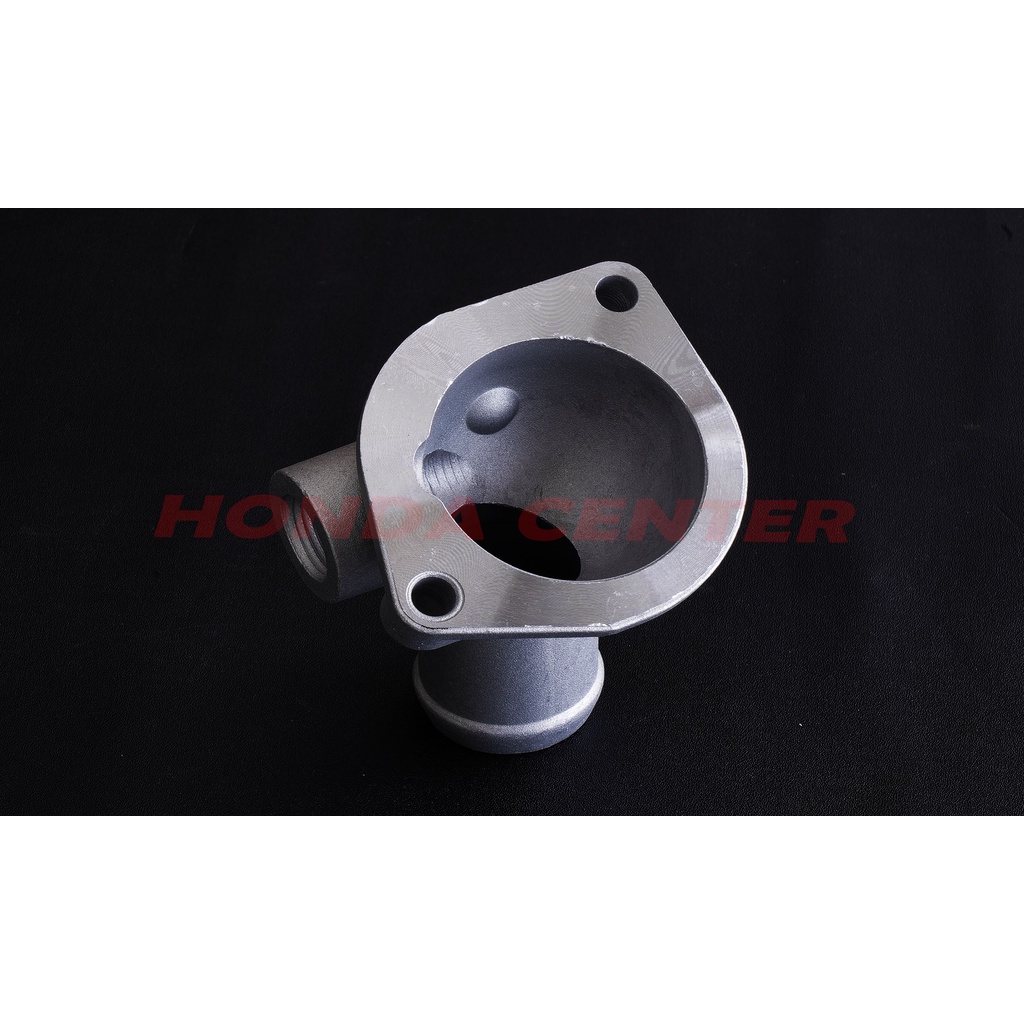 tutup cover thermostat water outlet accord cielo 1994