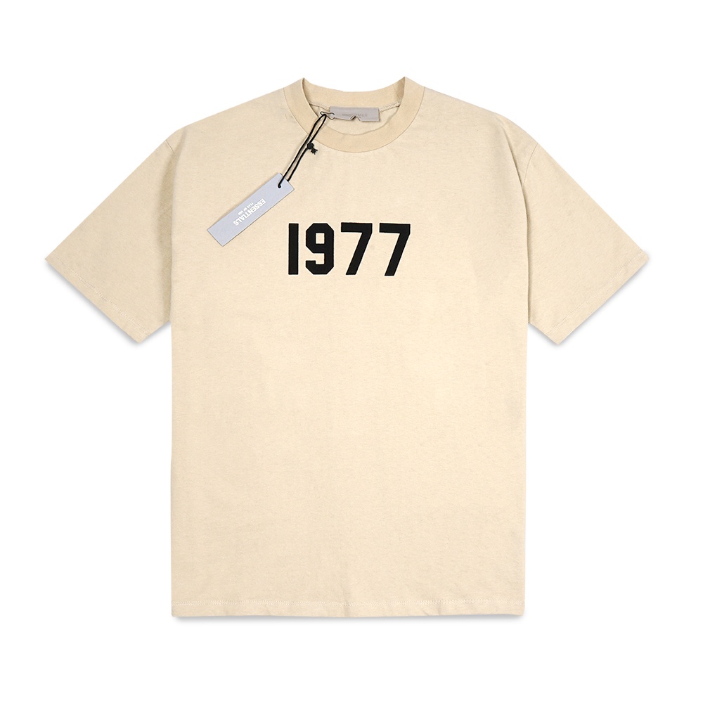 FOG Essentials 1977 T-Shirt Cream