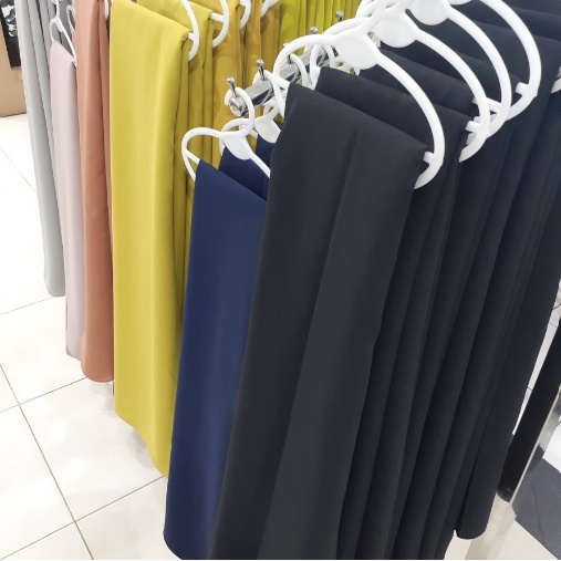 Jilbab Segiempat Syar'i Jumbo Hijab jumbo Segi empat syari - Toserba ht
