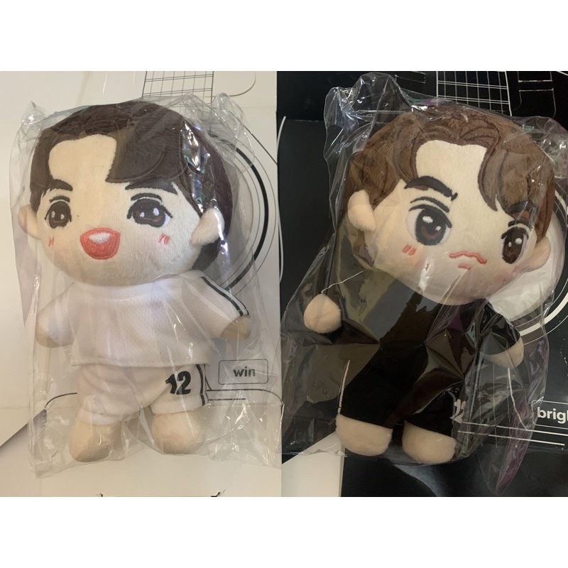 brightwin plush doll ( sarawat tine )