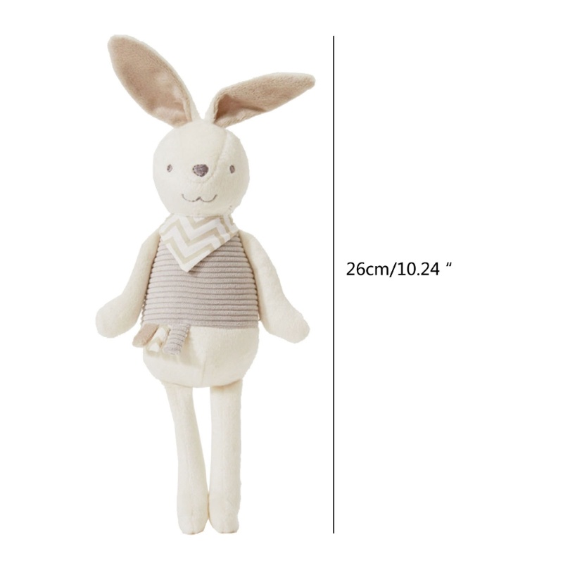 Mary Boneka Tidur Anak Balita Boneka Kelinci Plush Toy Bunny Plush Doll Mainan Tidur