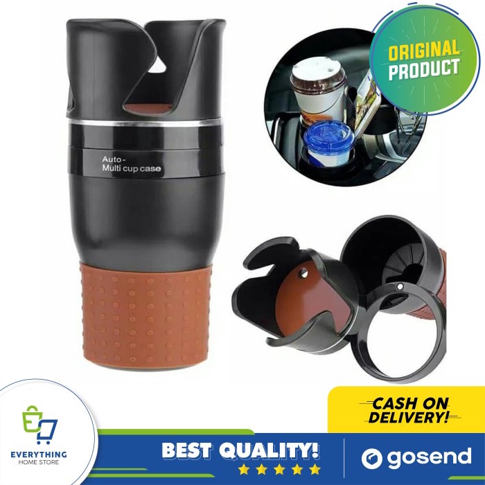 Cup Holder Car Cup Holder Extender Cup Holder Mobil Tempat Gelas Botol Hp Ehs