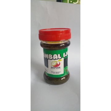 

Sambal Ijo