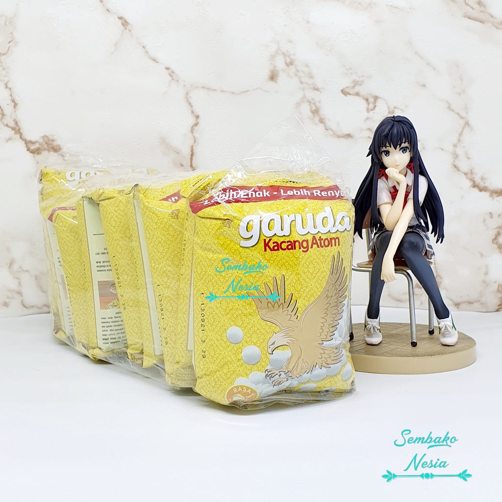 

Sukro Garuda 20gr x 10pcs