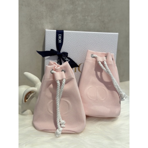 Dior makeup pouch model serut