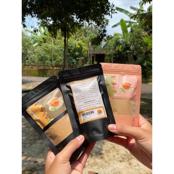 

Minuman Herbal Instan Nge'Bir Peltok