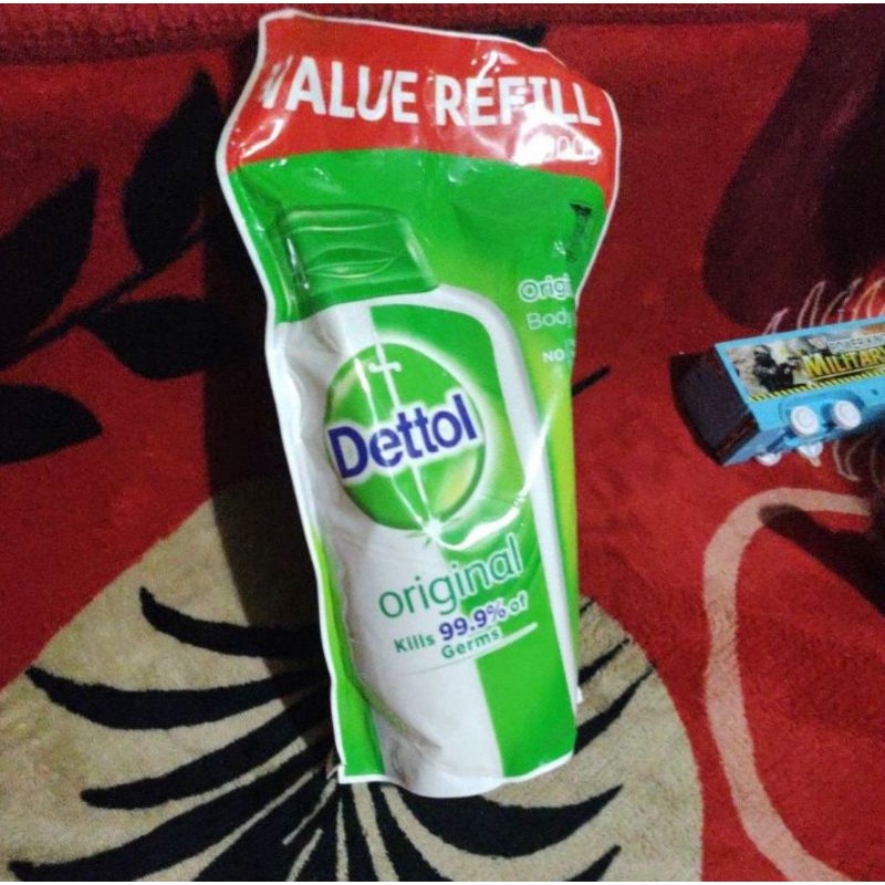 Dettol Original Bodywash 900g