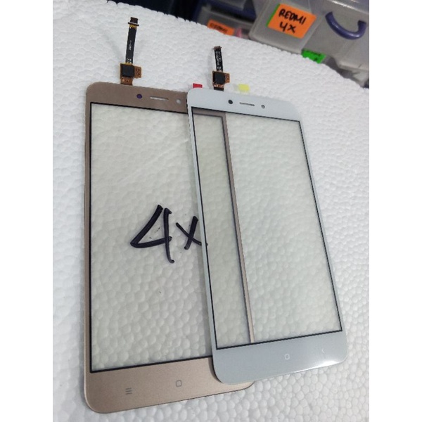 Touchscreen Redmi 4X