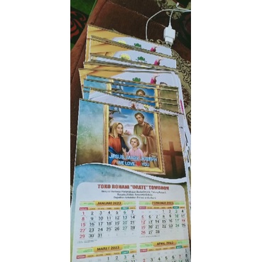 

Kalender 2023 Free design