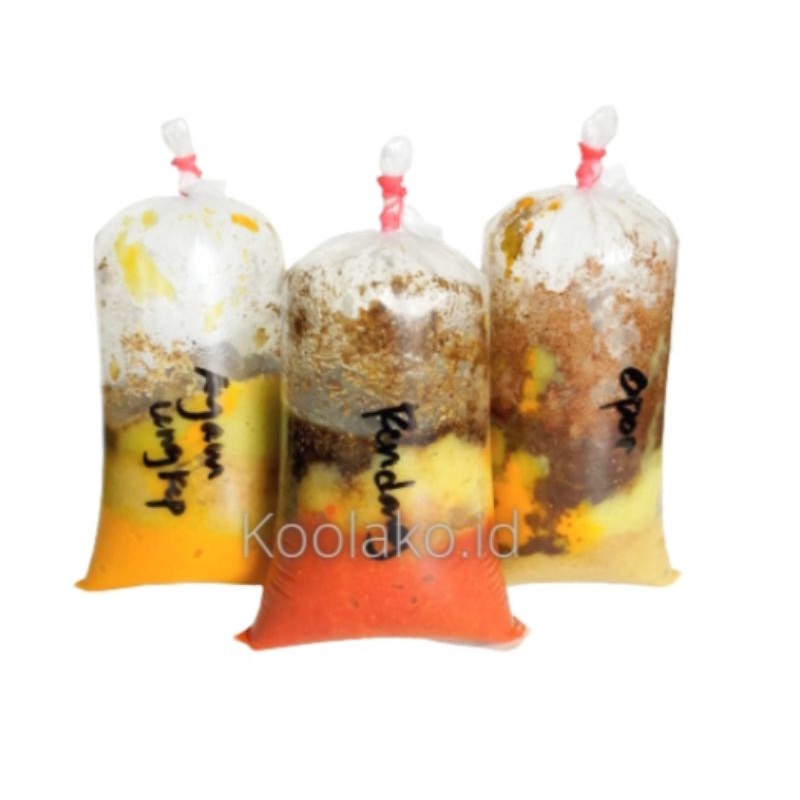 

SEMBAKO - Bumbu Giling 100 gr