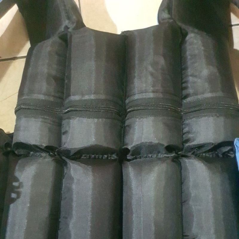 baju pelampung doreng