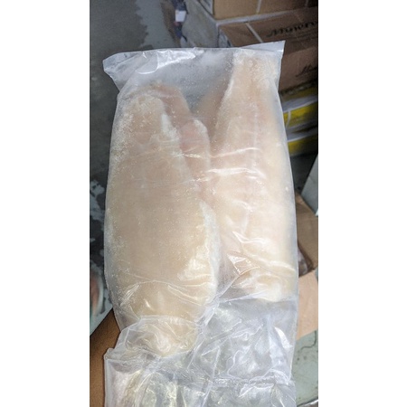 

Dori Fillet Dory Filet katsu NBL Non Blood Line Putih 1kg