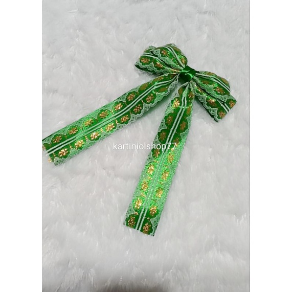 Pita Rambut Ziya
