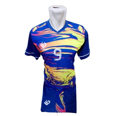 KOSTUM FUTSAL SET 12 FUTSAL PRINTING
