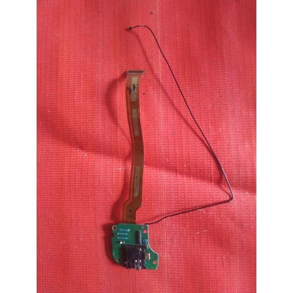 flexible board hf mic plus kabel antena sinyal bekas oppo a57/a39