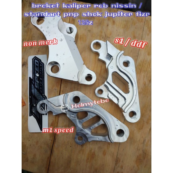 Breket Kaliper fizr fiz r 125z vega nouvo jupiter z cripton kaliper nissin samurai rcb ninja tiger m