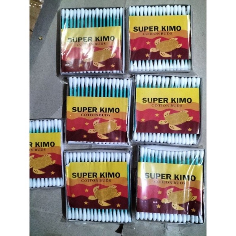 Cotton Bud Selection Cinderella isi 60 / Korek Kuping