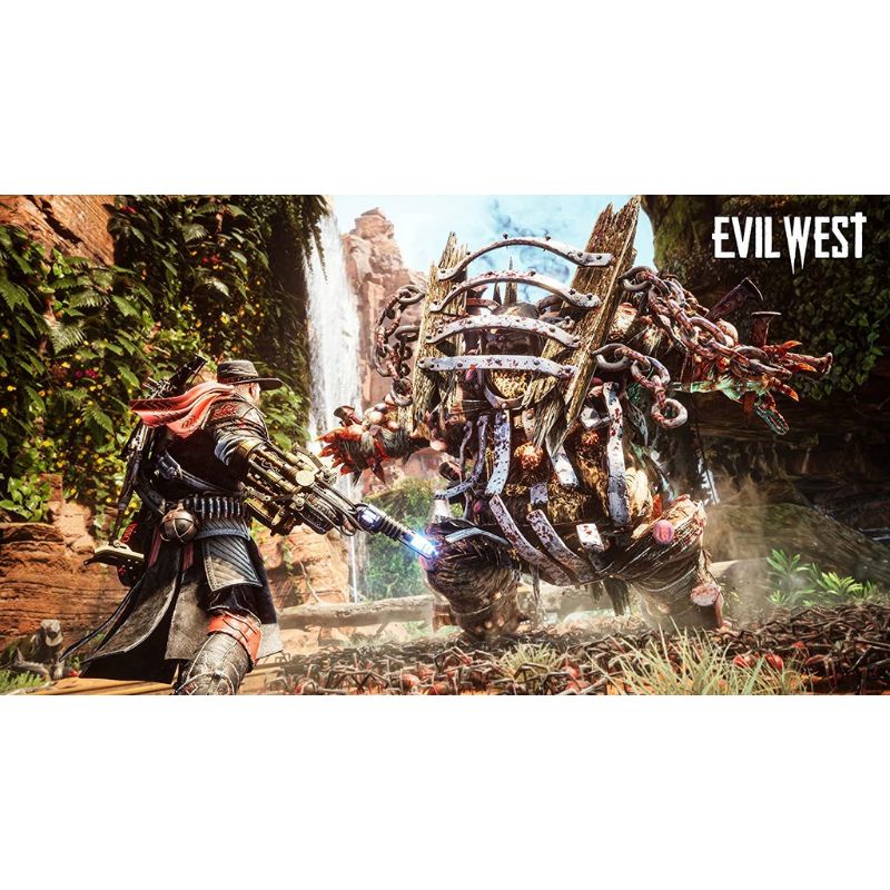 Evil West PS4/PS5 Digital