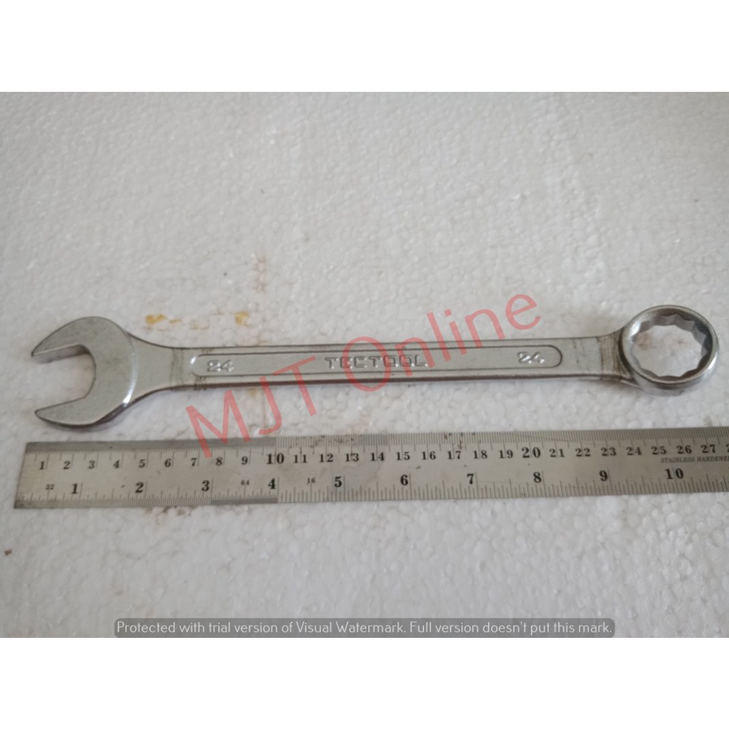 Kunci Ring Pas 24mm TECTOOL