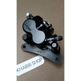promo SPAREPART MOTOR ZA 5792 KALIPER REM DEPAN HONDA CB 150 CBR 150 VERZA