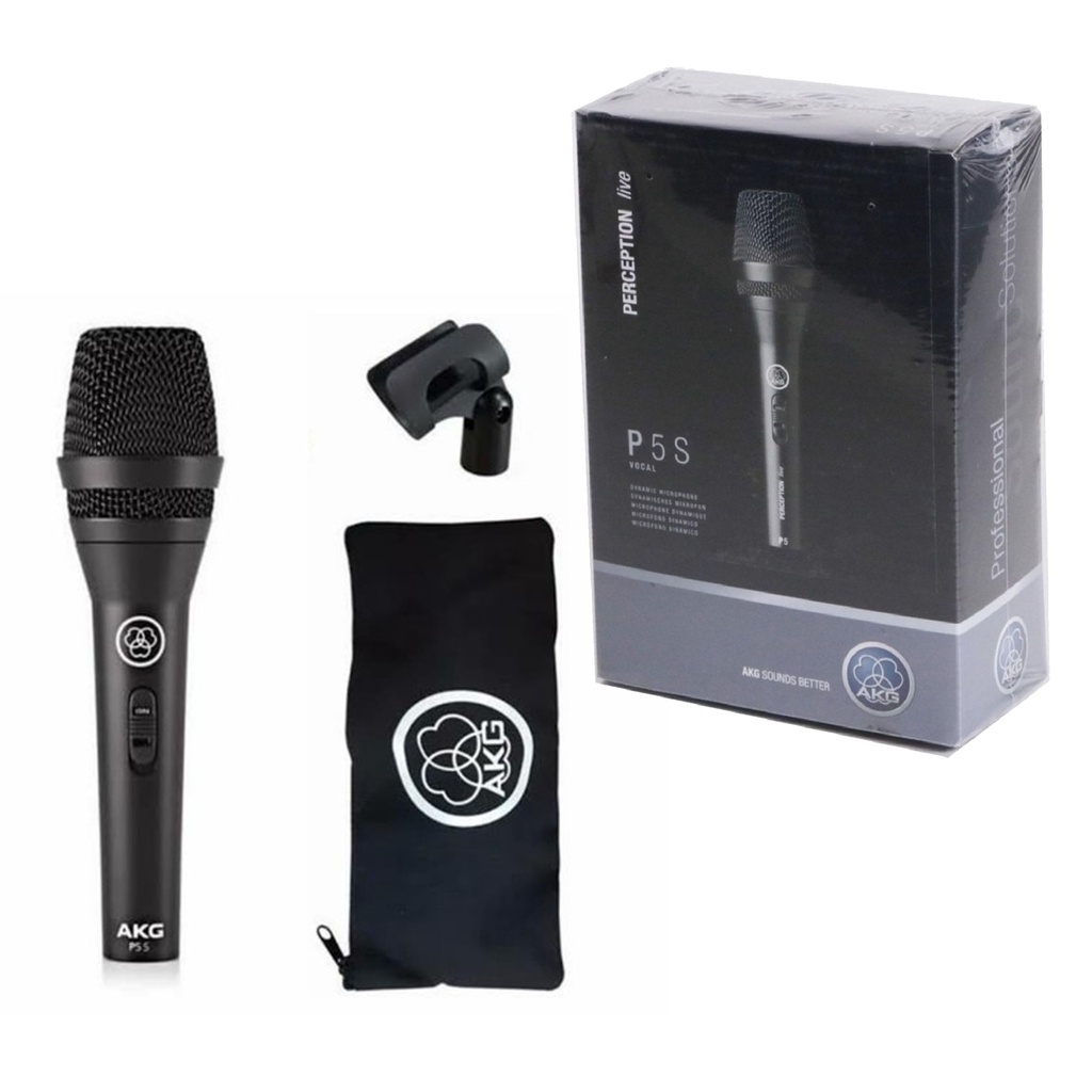 Mic AKG P5S