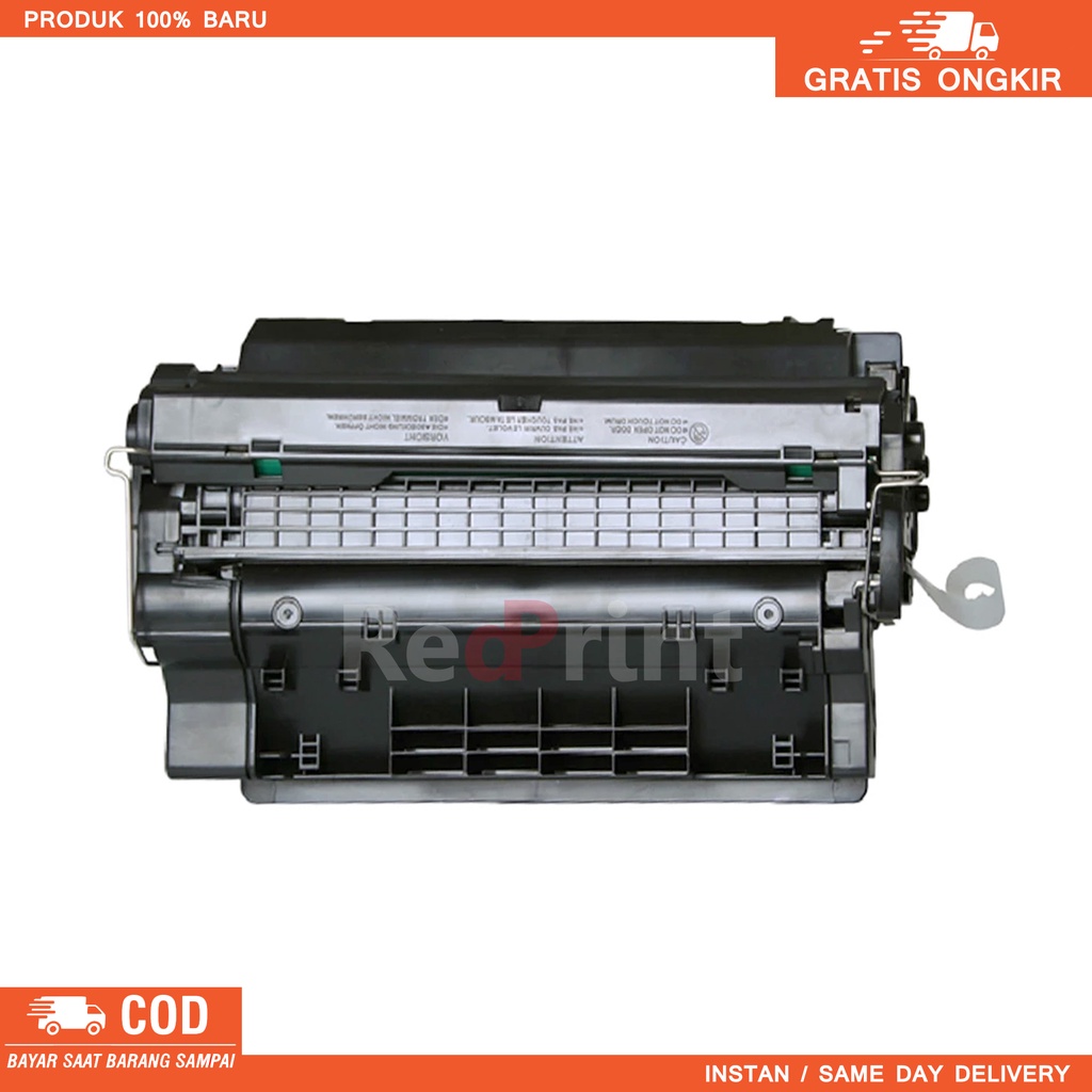 Toner Cartridge Compatible 51A Untuk printer LaserJet P3005, 3005, M3027MFP, M3035MFP