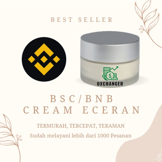 BSC/BNB Eceran Krim