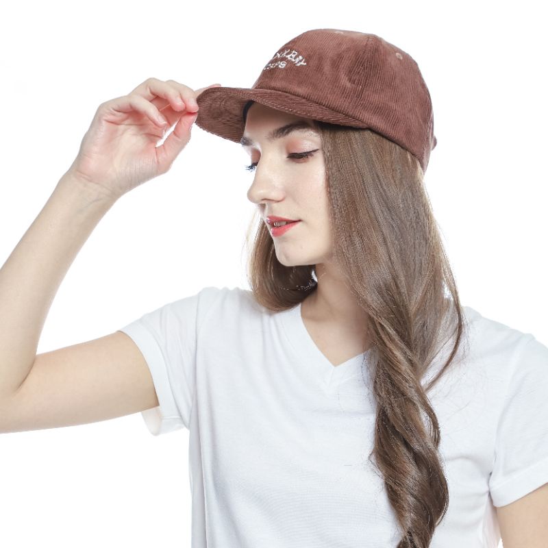 Topi Visors Short/Pendek Pria/Wanita - Topi Distro Casual Original