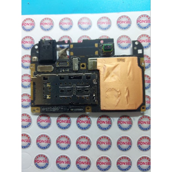 mesin vivo y53 normal