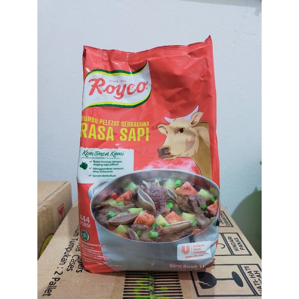 Jual Royco Sapi 1kg Refill | Shopee Indonesia