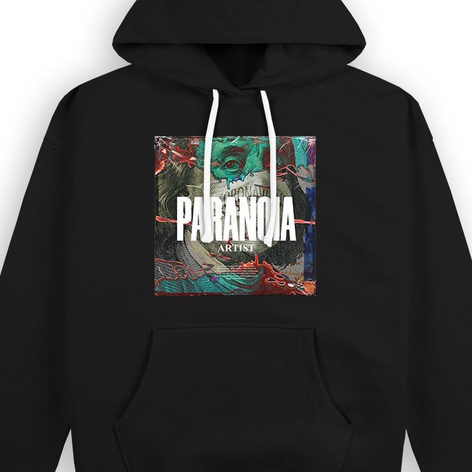 Pro.Coll - Paranoia Hoodie - Hoodie Pria dan Wanita