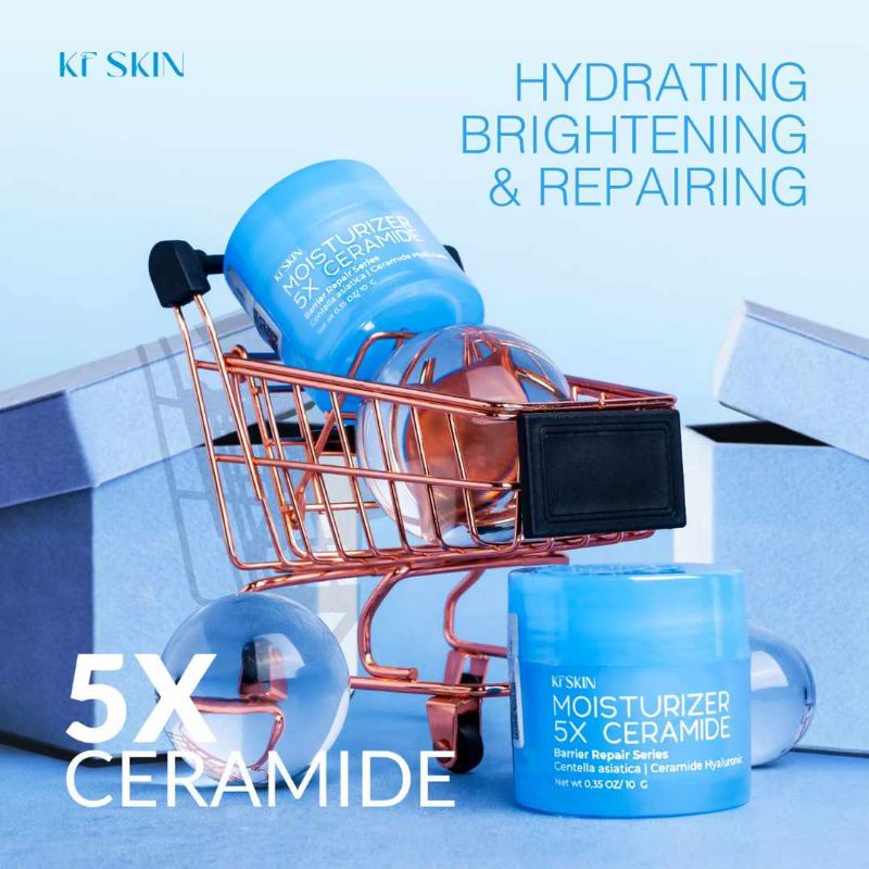 Moisturizer Kfskin 5x Ceremed