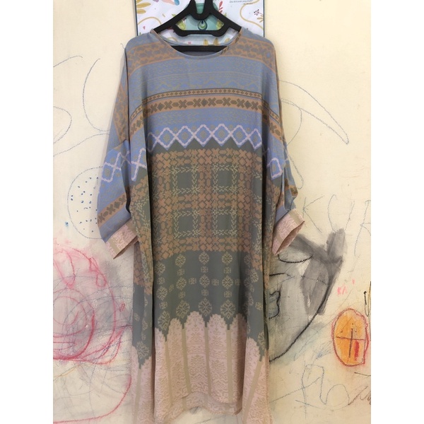 Preloved Sabana Tunik Riamiranda