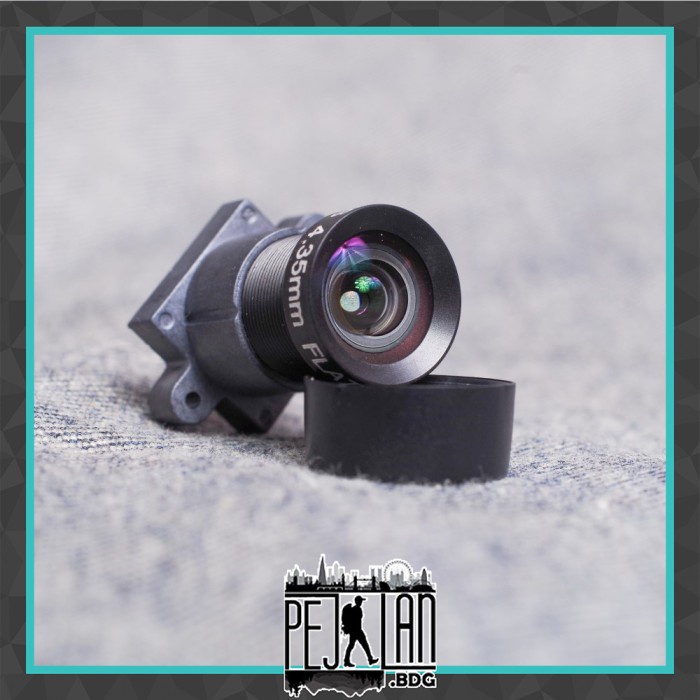 Lensa flat lens 4k Untuk xiro xplorer V . xiro xplorer 4k