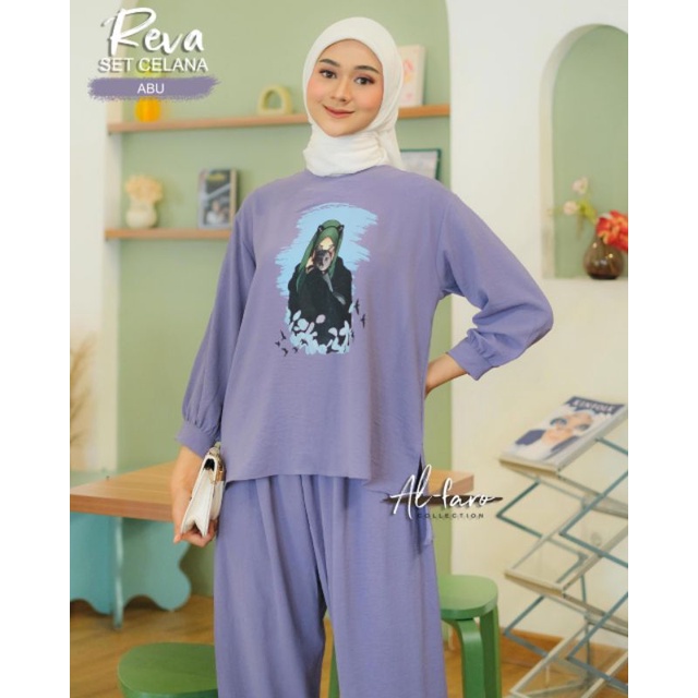 reva setcel by al-faro