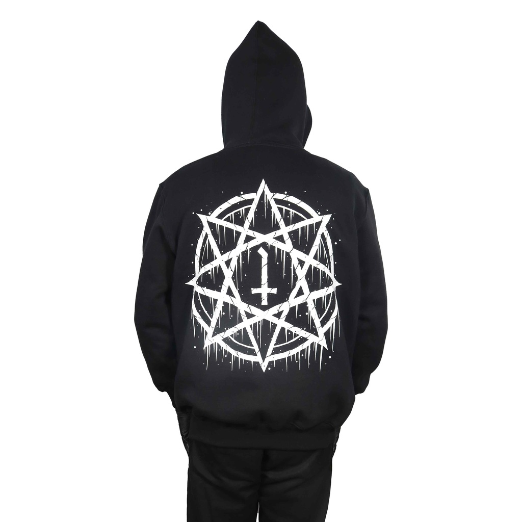 Heretic - Pullover Hoodie - Cult