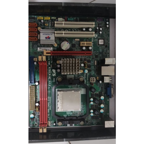 Motherboard ECS AM3 a780lm-M2