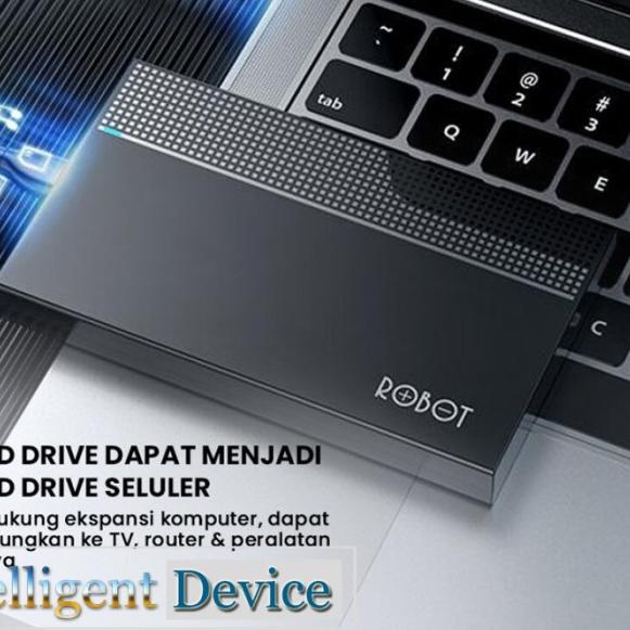 ROBOT 2.5 inch USB 3.0 SATA HDD Enclosure Casing Hard Disk