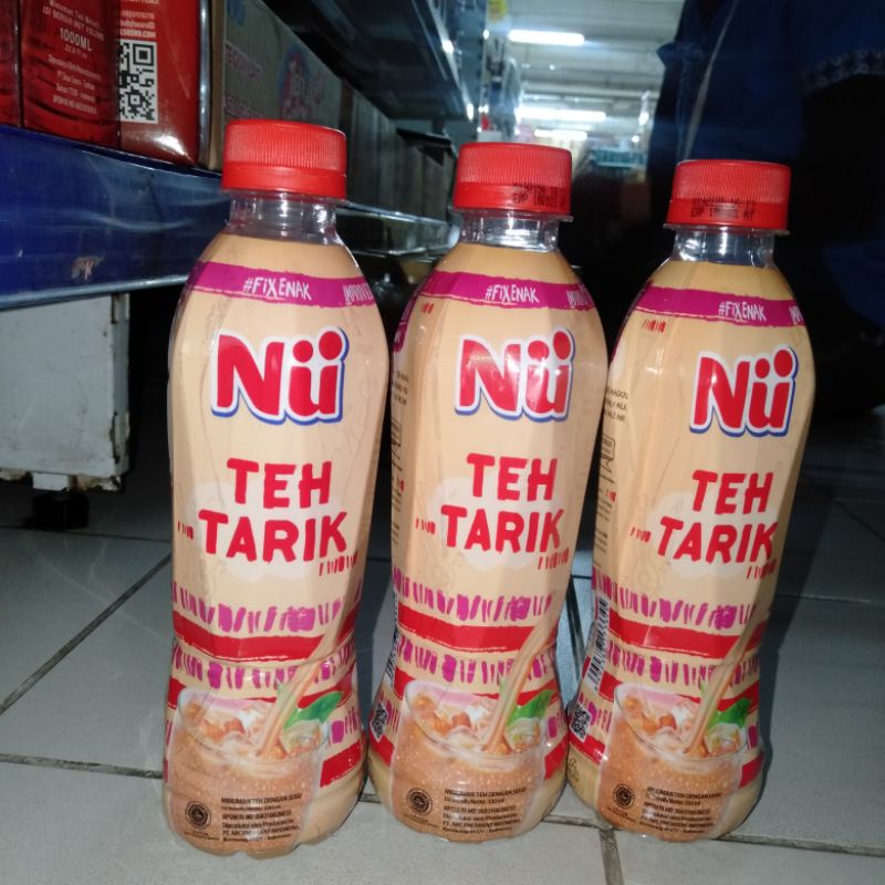 

NU TEH TARIK 330ML