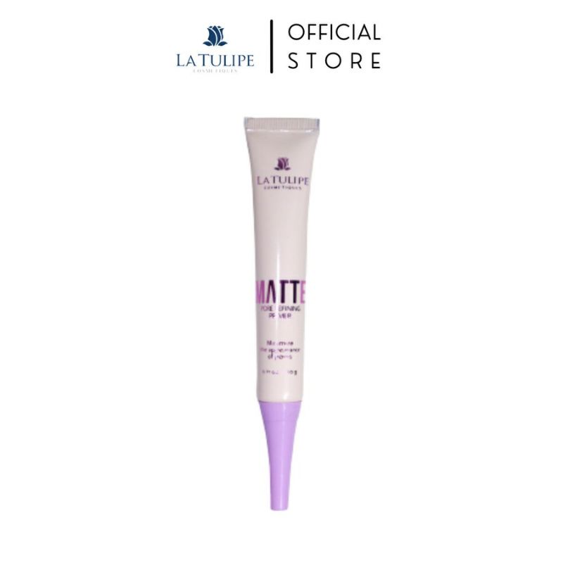 LA TULIPE MATTE PORE REFINING PRIMER