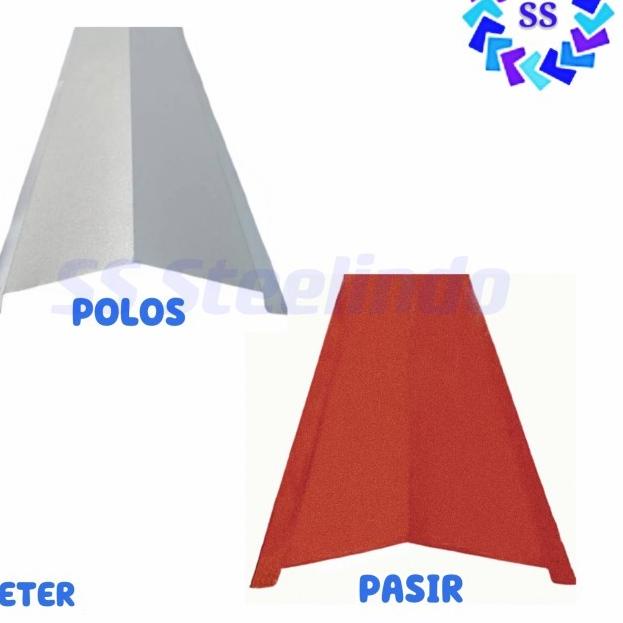 NOK / KARPUS / WUWUNGAN ATAP BAJA RINGAN SPANDEX 3 METER - POLOS
