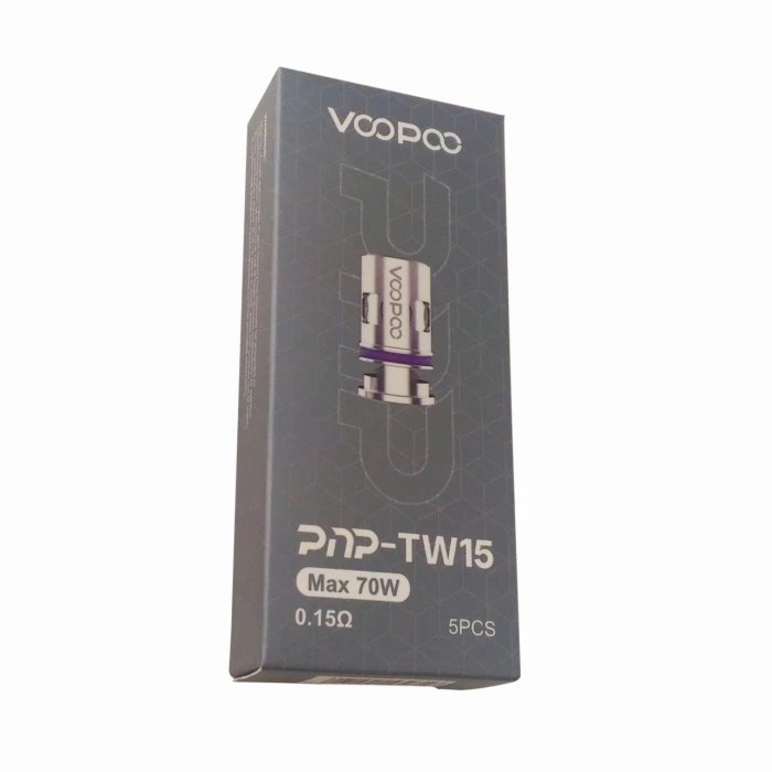 Coil Voopoo PNP TW Series / Coil Voopoo PNP-TW Authentic by Vopoo