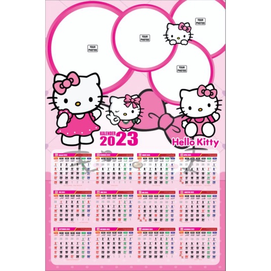 

KALENDER 2023 murah